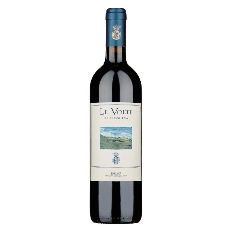 Vin rosu Le Volte Dell Ornellaia 2021 0.75 l 0